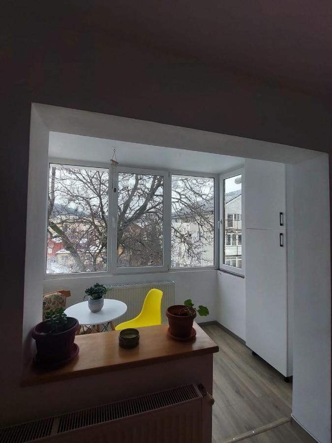 Apartament Spatios In Braşov Esterno foto