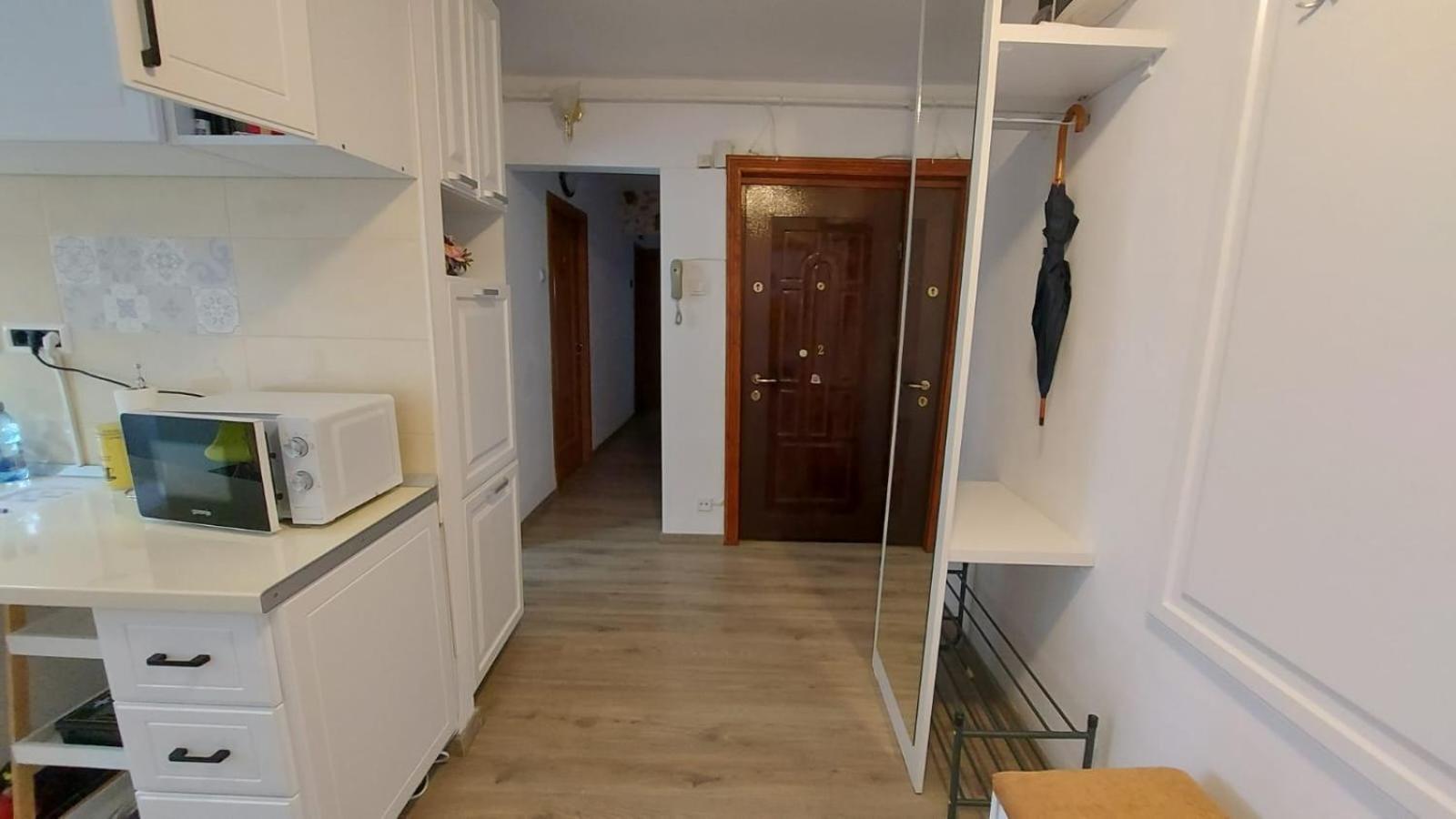 Apartament Spatios In Braşov Esterno foto