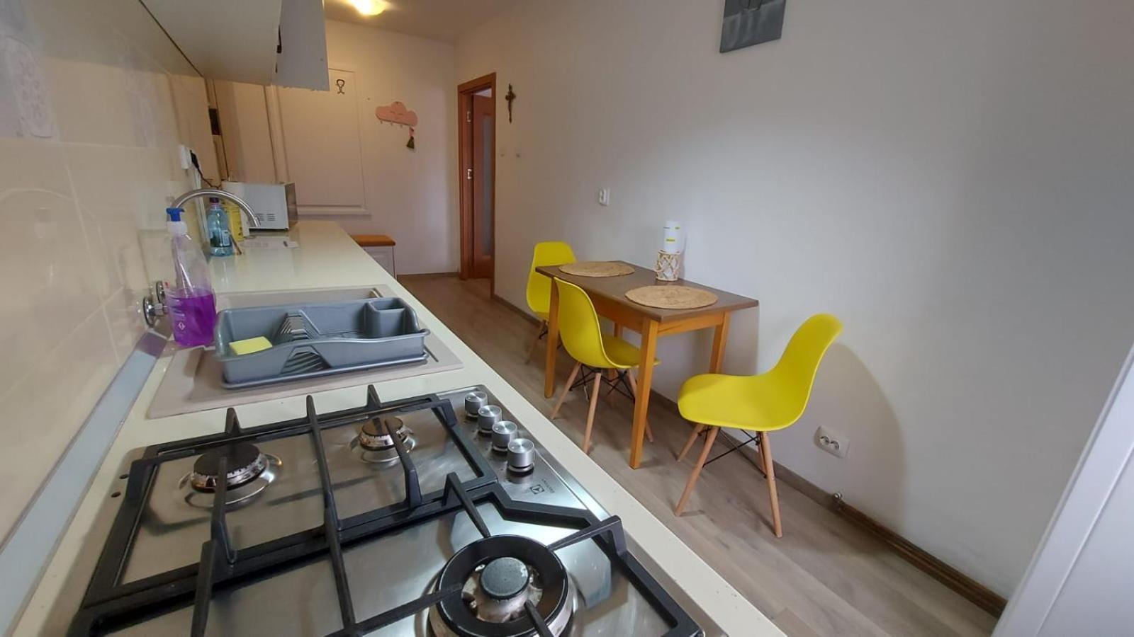 Apartament Spatios In Braşov Esterno foto