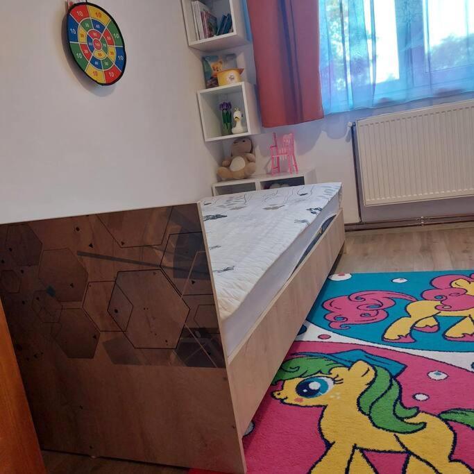 Apartament Spatios In Braşov Esterno foto