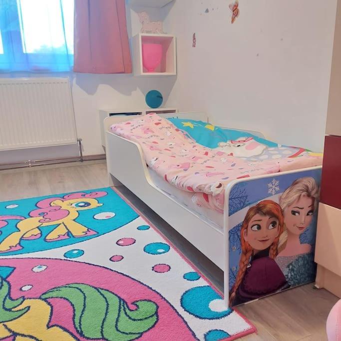 Apartament Spatios In Braşov Esterno foto