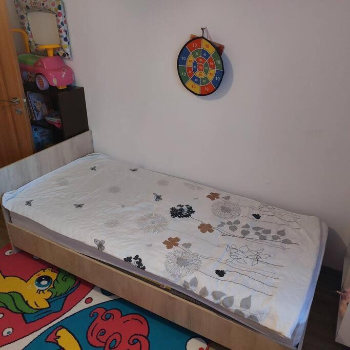 Apartament Spatios In Braşov Esterno foto
