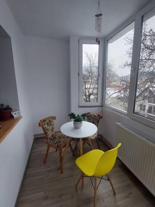 Apartament Spatios In Braşov Esterno foto